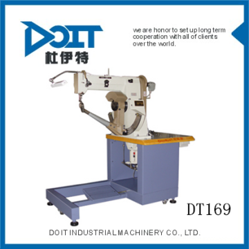 DT169 Have Long Life Durable Double thread side shoe making sewing machine